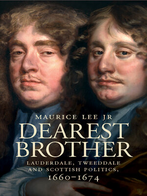 cover image of 'Dearest Brother'